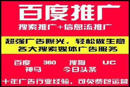SEM网络推广成功案例：如何抓住潜在客户